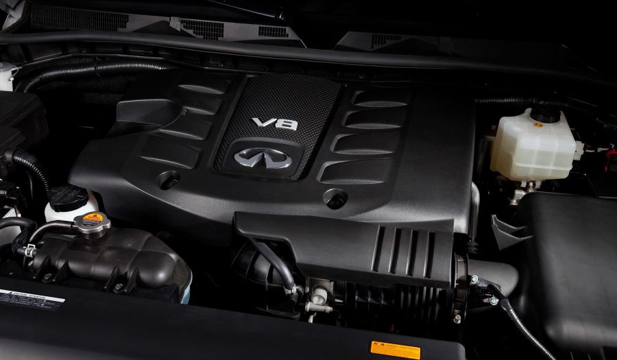  Infiniti QX56 2011 года  (фото 5 из 74)